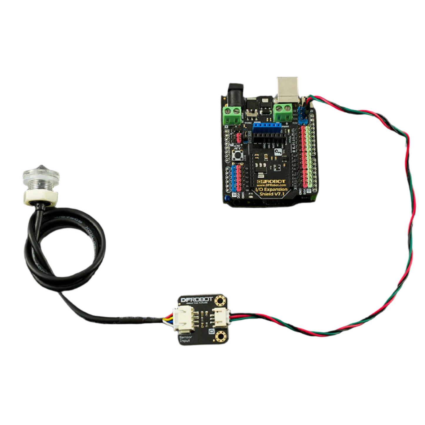 Photoelectric Liquid Level Sensor