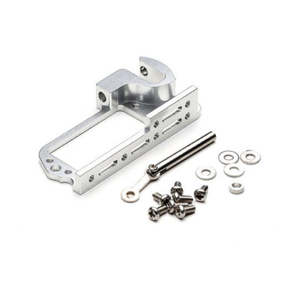 Servo Dispenser Air Drop Rack Kit Without Servo Complete RC Upgrade For Air Drop Mechanisms, Precision Control, and Heavy-Duty Vehicle Performance - RS9452