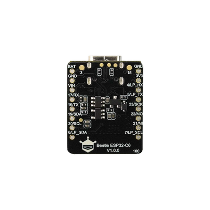 ESP32-C6 Mini Dev Board