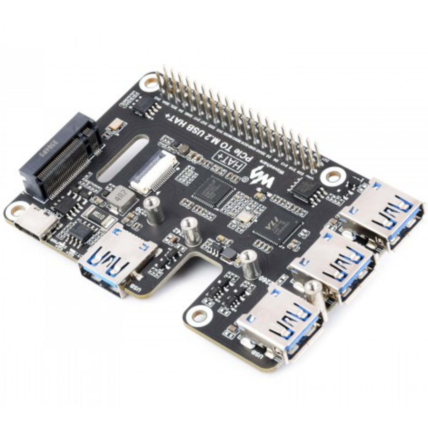 Waveshare PCIe HAT