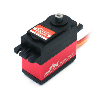 JX PDI-6208MG High-Speed Metal Gear Digital Servo 8KG Torque Digital Standard Servo for RC Models