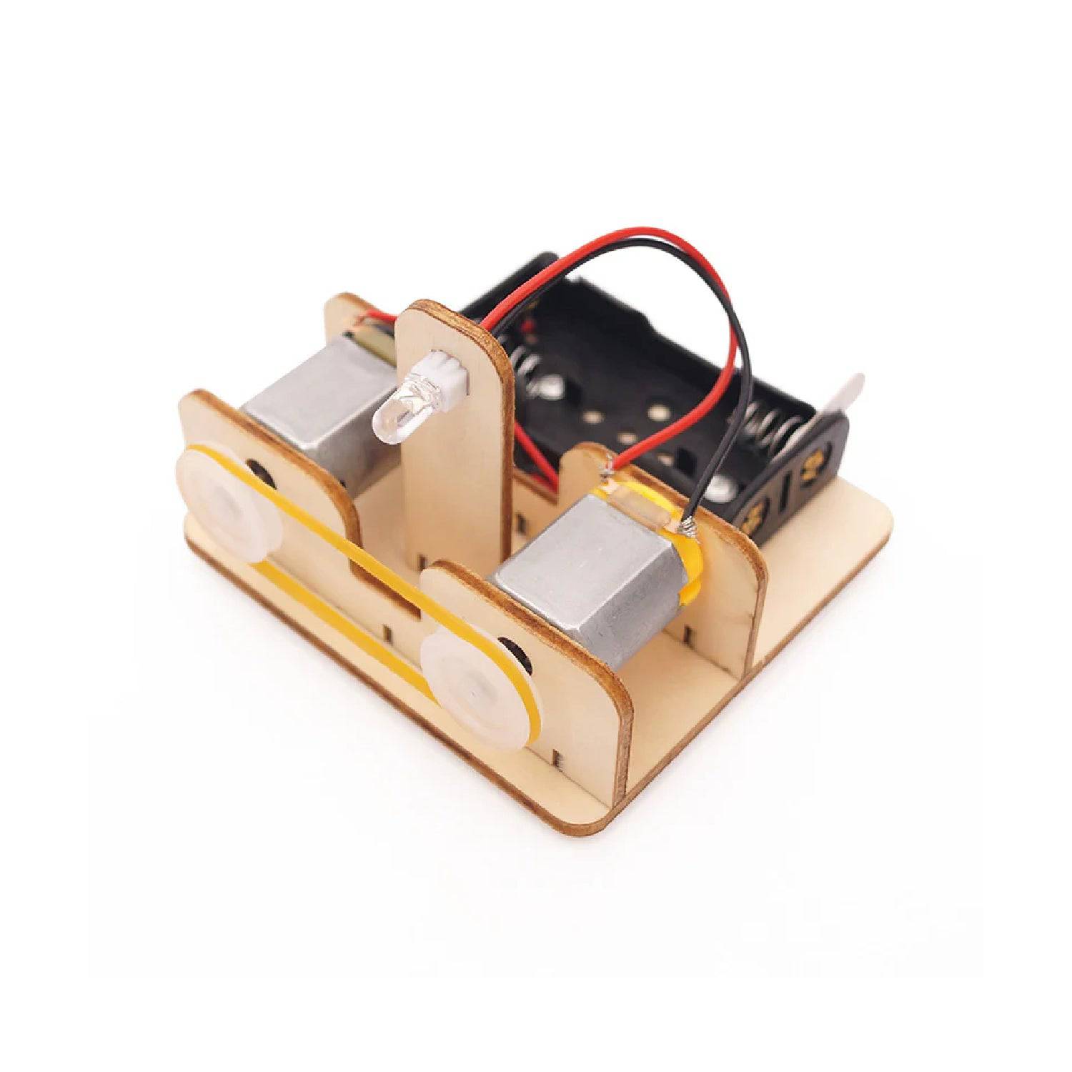 Motor Generator Model STEM Kit DIY Motor Generator – REES52