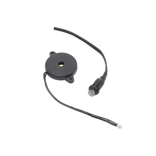 Pixhawk Passive Buzzer and Switch Module For PX4 APM Flight Controller, Drone Alarm Beeper With Safety Switch For Multicopters and RC Aircraft - RS3206