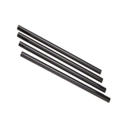 3K Roll-Wrapped Carbon Fiber Tube (Hollow) 10mm(OD) x 8mm(ID) x 500mm(L)