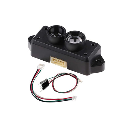 TFMini-S Micro LiDAR Distance Sensor UART LiDAR Sensor High Accuracy TFMini-S 12m LiDAR Module For Drones, UAV, UAS, and Robotics