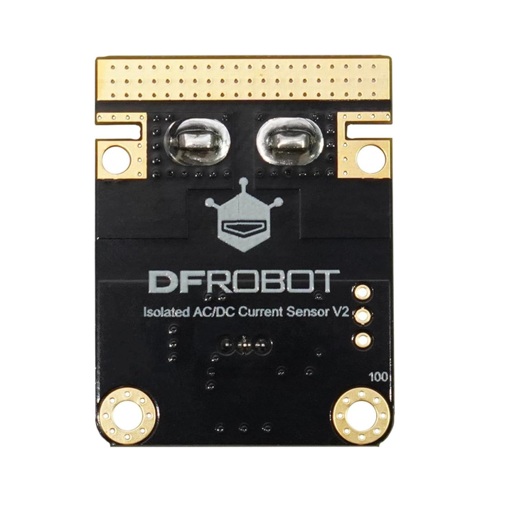 DFRobot Gravity: Analog Current Sensor 50A AC/DC Analog Output V2 – REES52