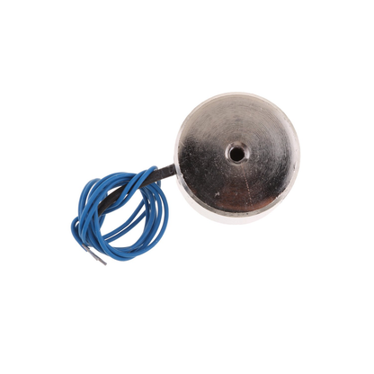 DC 24V KK-P25/20 8KG Lifting Solenoid Electromagnet Industrial Holding Magnet - RS5946