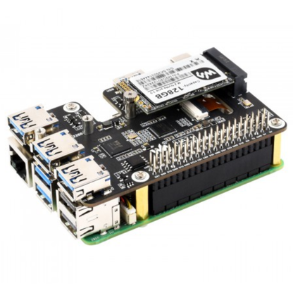 Waveshare Raspberry Pi 5