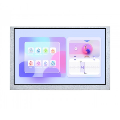 Waveshare ESP32-S3 5-inch no-touch screen