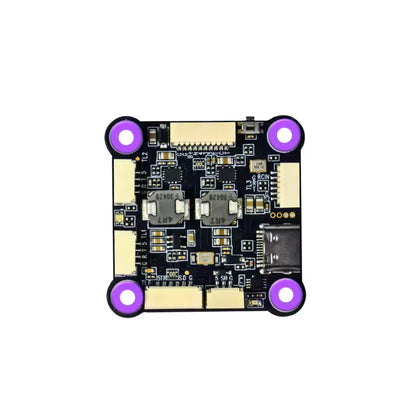Contrôleur De Vol Radiolink CrossRace APM – Stack OSD Intégré DJI HD VTX, ESC 4in1 90A, Drone FPV Course 3.7x3.7 Cm