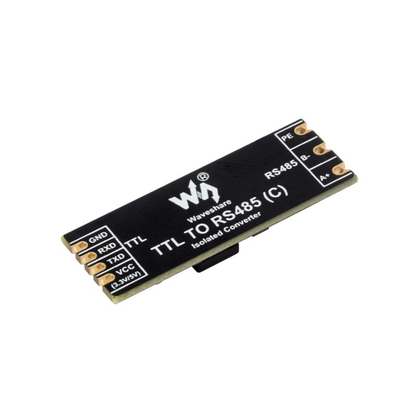 Waveshare TTL to RS485 (C) Galvanic Isolated Converter- RS9903