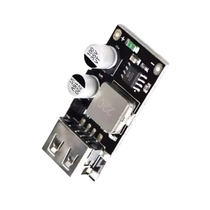 MH-KC24 QC3.0 QC2.0 Fast Charging Module 6–32V to 5V USB Buck Converter Quick Charge Power Supply Board - RS9454