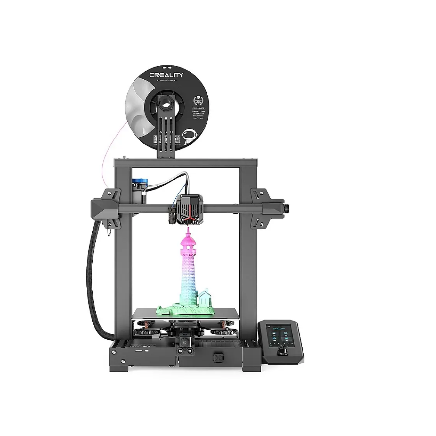 Creality Ender-3 V2 Neo 3D Printer