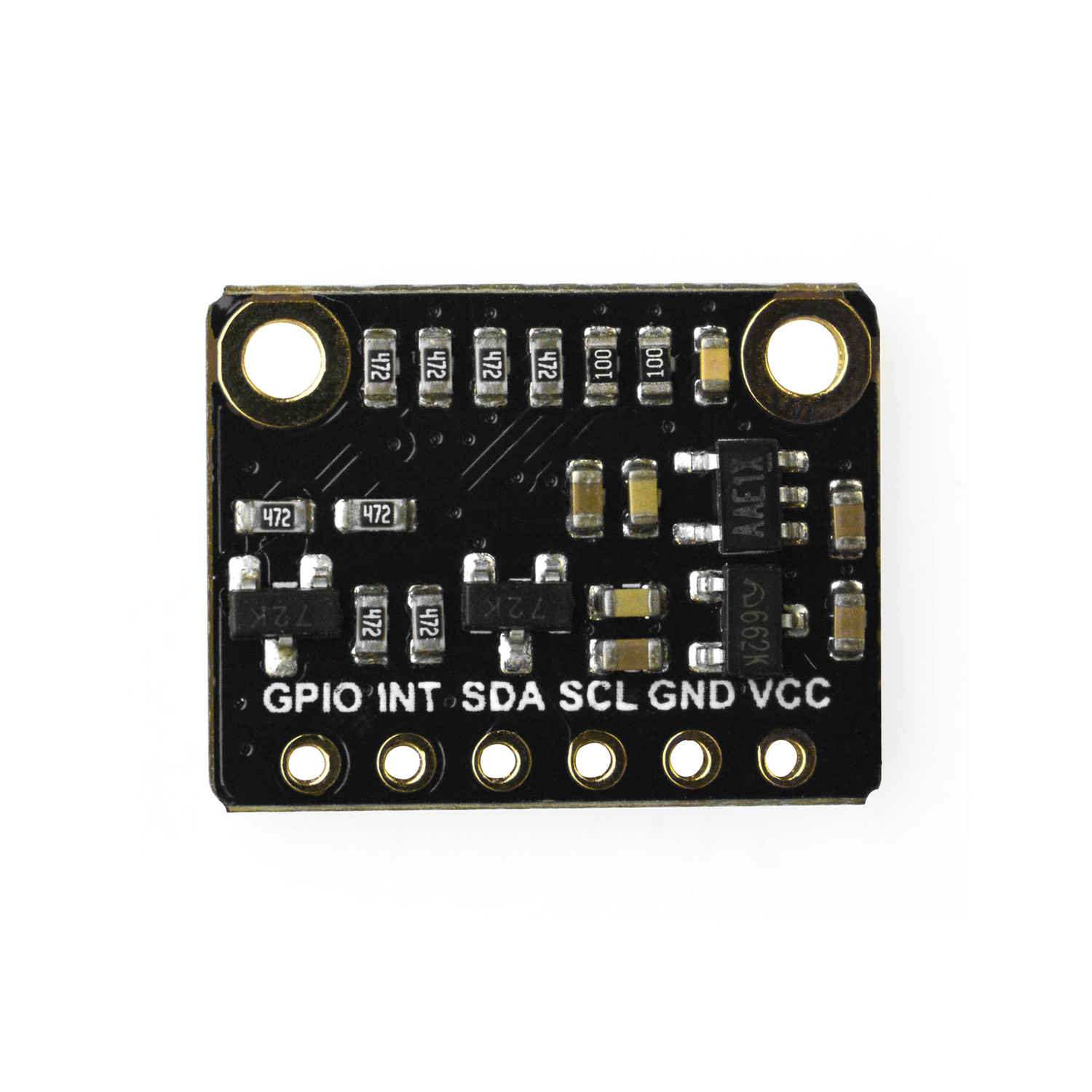 DFRobot Fermion AS7341 Breakout: Advanced 11-Channel Visible Light Sen ...