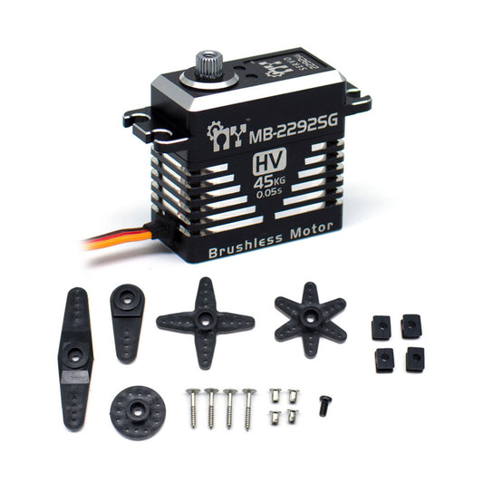 My Servo MB-2290SG Metal Gear Digital Servo 65.0kg High-Torque Servo For Demanding RC Models