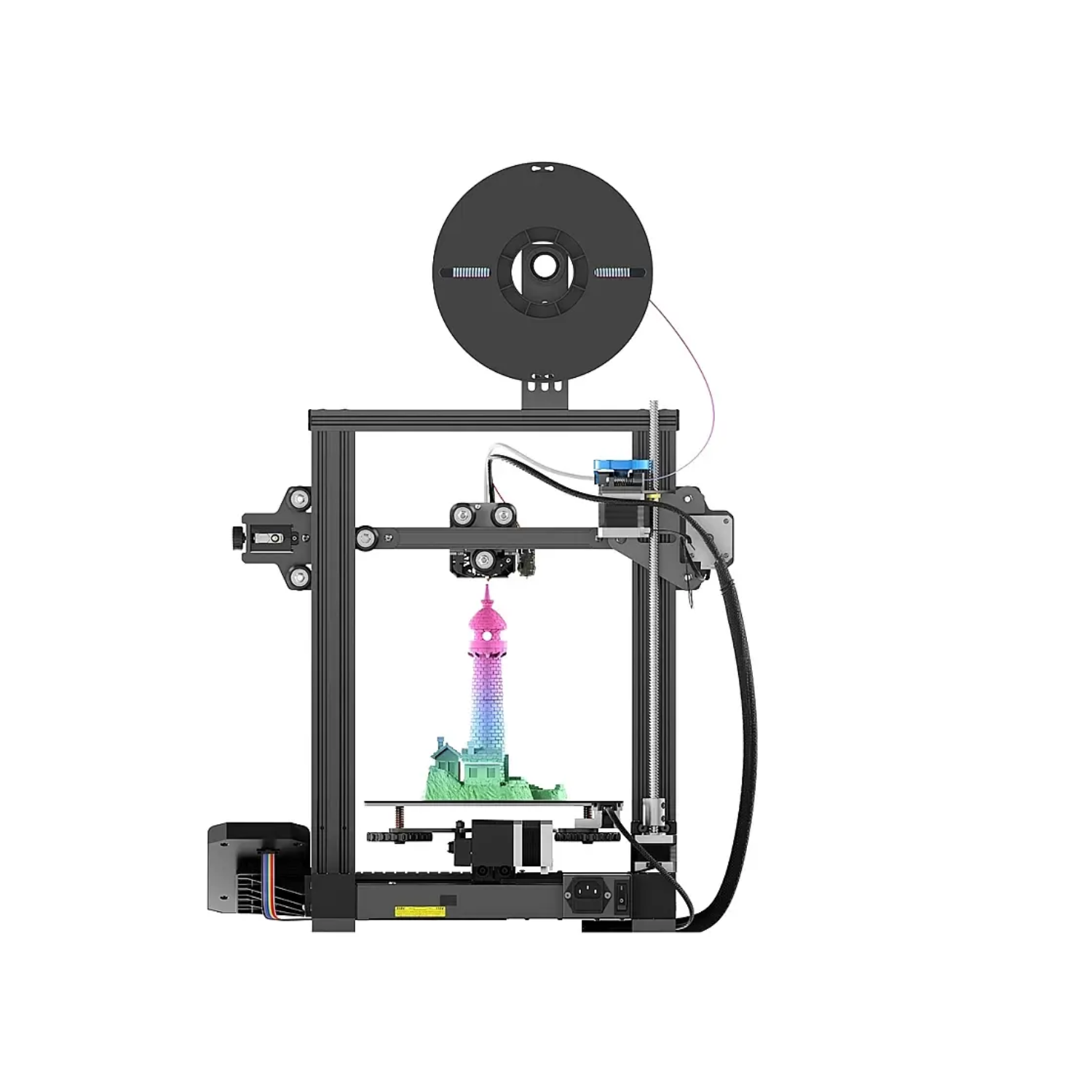 Creality Ender-3 V2 Neo 3D Printer