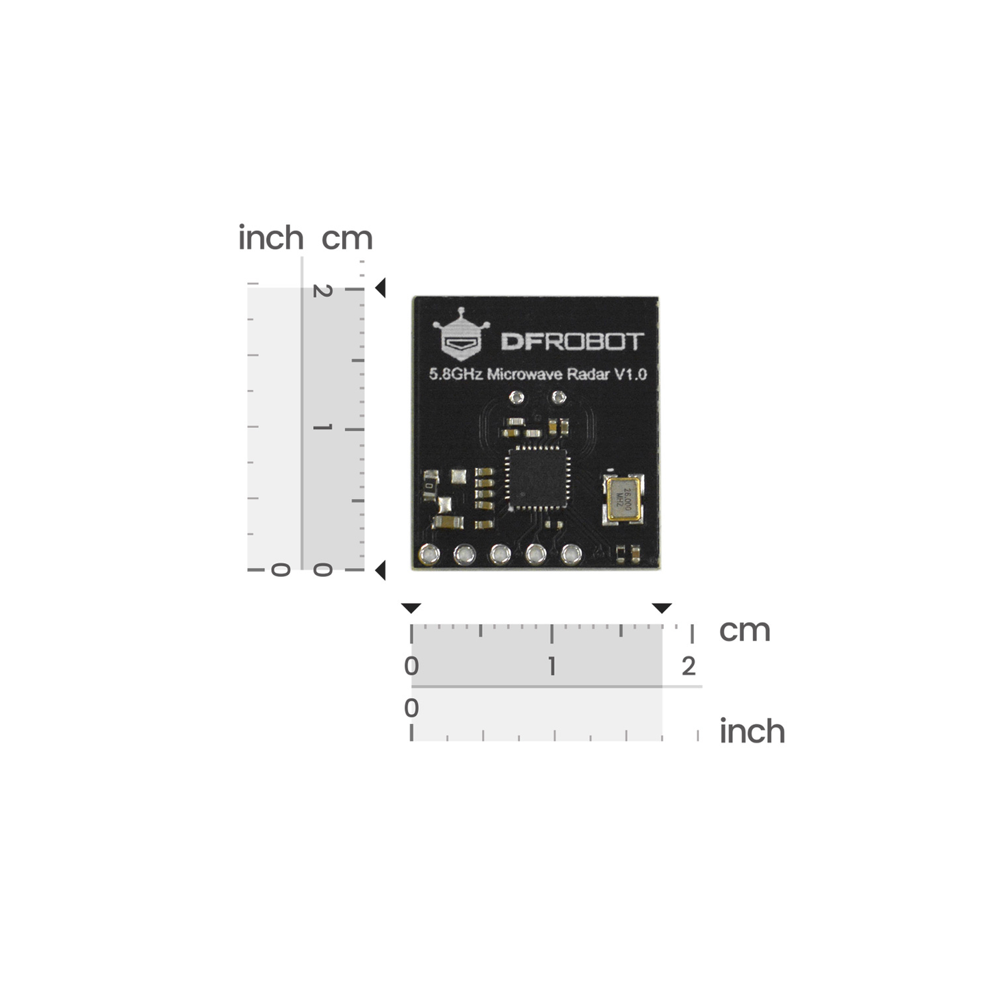 DFRobot Radar Module