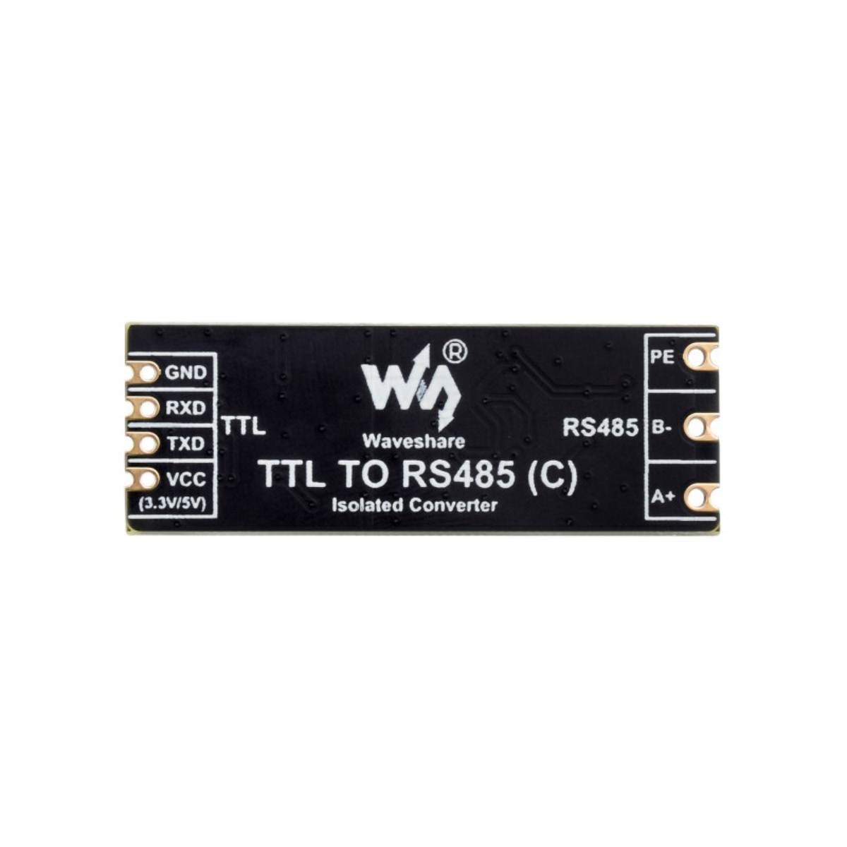 Waveshare TTL to RS485 (C) Galvanic Isolated Converter- RS9903