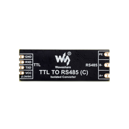 Waveshare TTL to RS485 (C) Galvanic Isolated Converter- RS9903