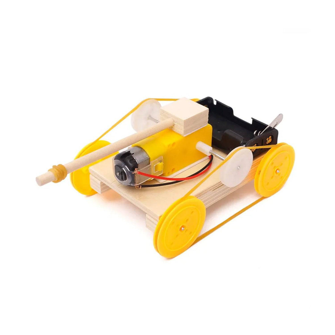 DIY Small Tank STEM Kit DIY Tank Educational Learning Kit Educational ...