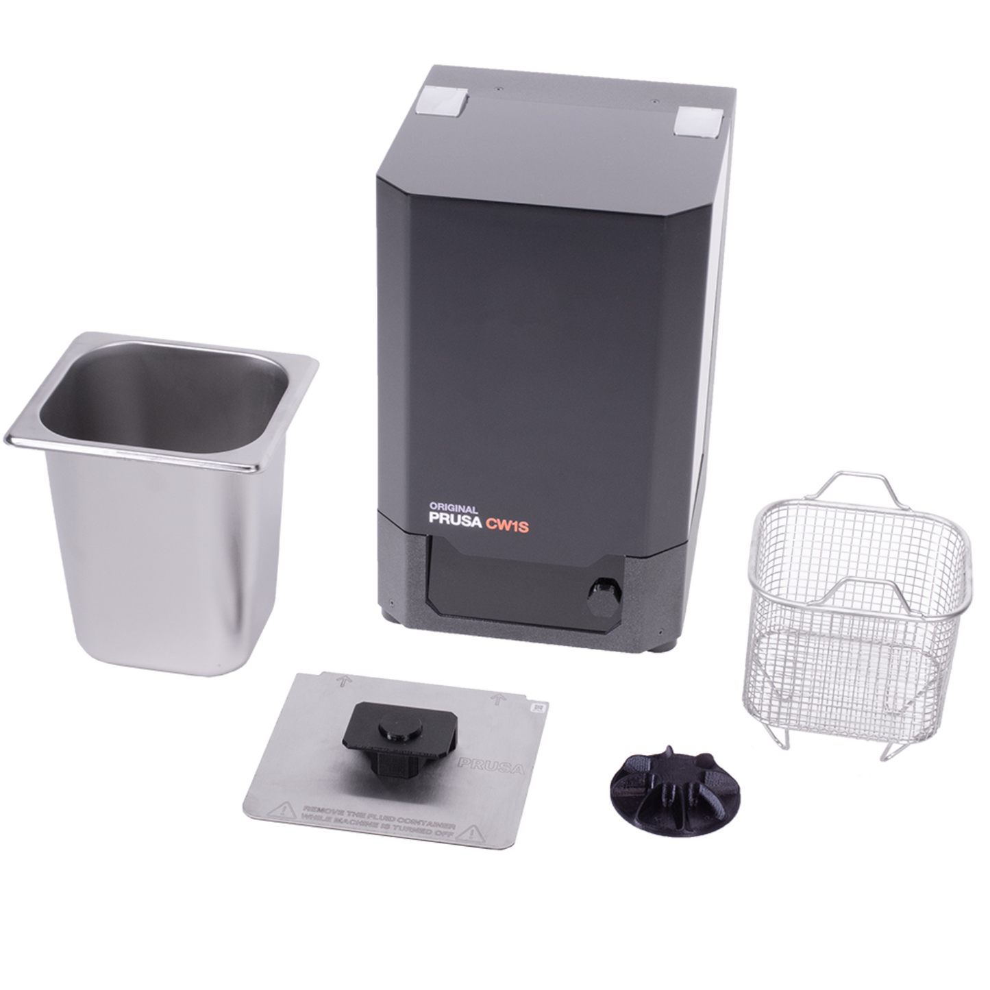 Original Prusa CW1S Curing And Washing Machine