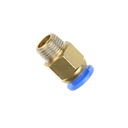 PC4-M10 4MM Straight Fitting