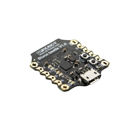 DFRobot Beetle BLE: The Smallest Arduino Uno-Compatible Board With Bluetooth 4.0 For Wearables And DIY Projects