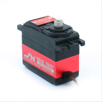 JX Servo PDI-HV5932MG Digital Metal Gear Servo 32KG High-Torque Servo for RC Models & Robotics