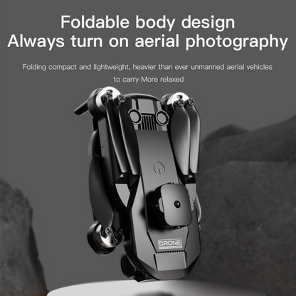 Buy F196 Drone Online – Foldable 4K/6K Camera Quadcopter in India - RS8694