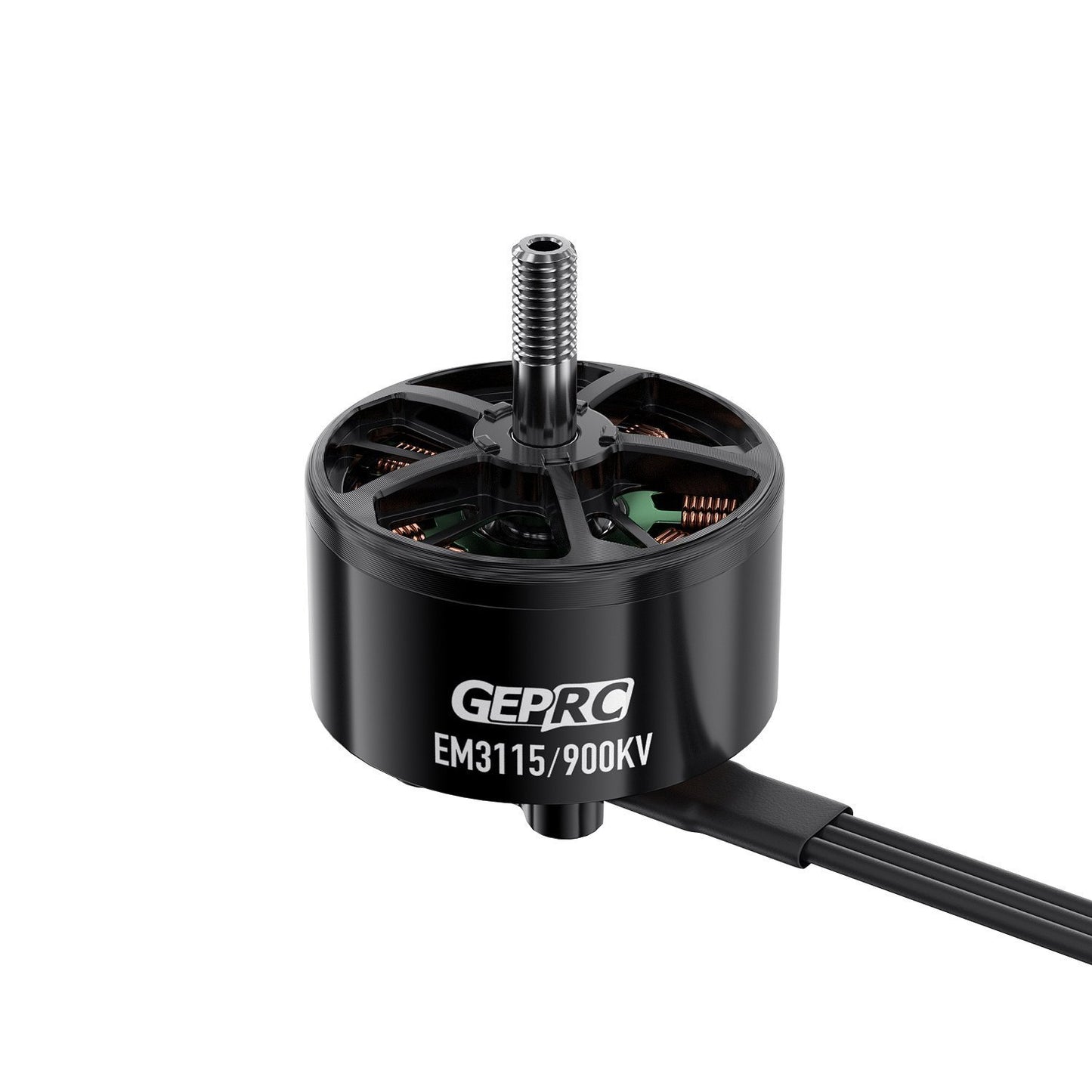 GEPRC EM3115 900KV Brushless Motor High Torque Long Range FPV Motor for 8–10 Inch Drones - RS10126