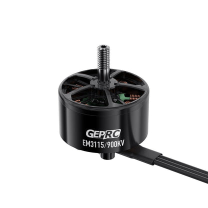 GEPRC EM3115 900KV Brushless Motor High Torque Long Range FPV Motor for 8–10 Inch Drones - RS10126