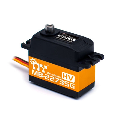 My Servo MB-2273SG Heavy-Duty Digital Servo 22kg/cm High-Torque Servo Motor For Industrial Use
