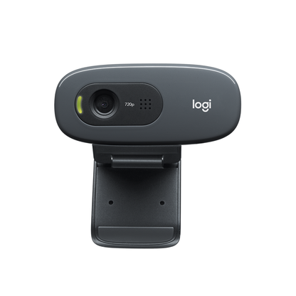 C270 Digital HD Webcam 720p Video Calling Camera
