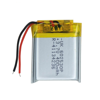 LiPo Battery with JST Connector