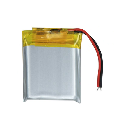 single cell LiPo battery

