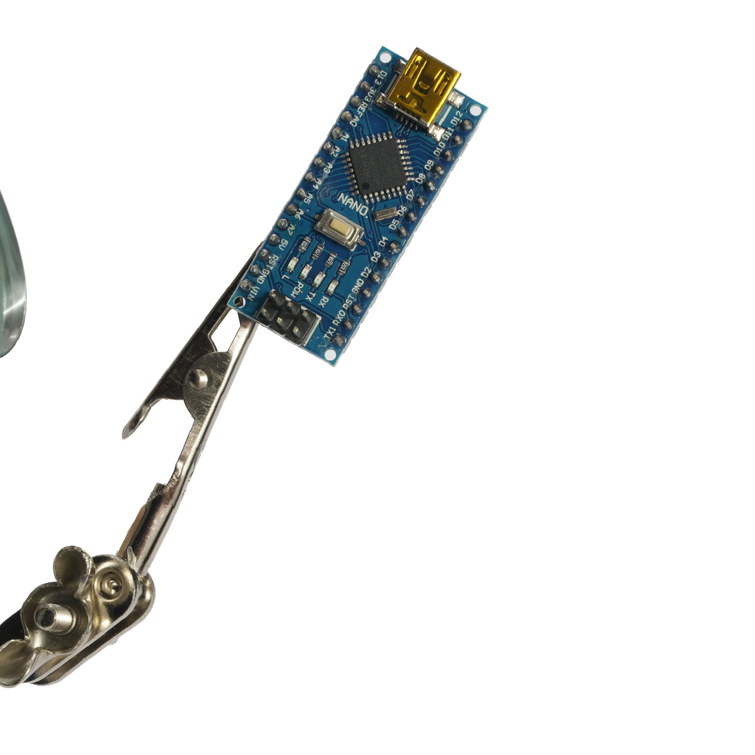 DIY soldering tool

