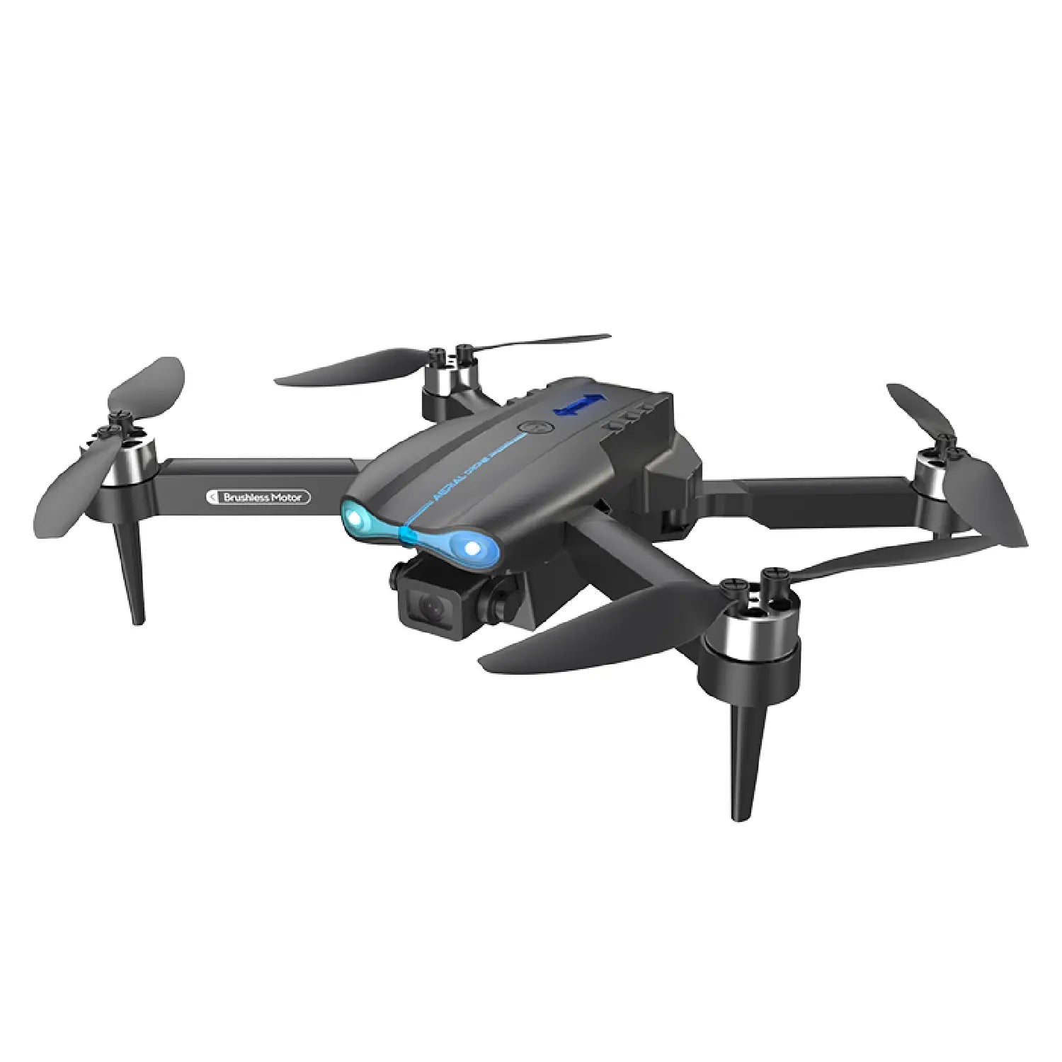 E99 Max Drone with 4K Dual Camera & 20-min Flight Time – Foldable Quadcopter - RS8721