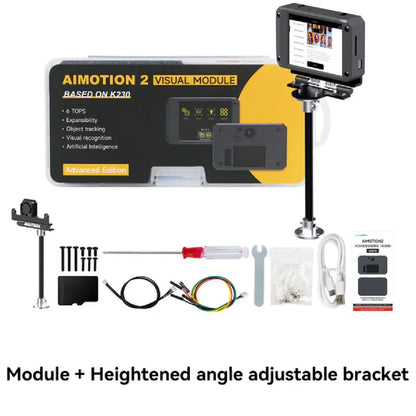 Yahboom K230 Visual Recognition Module – AI Vision Camera for Robotics