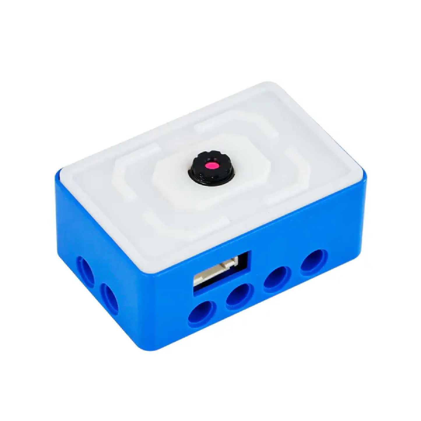 ESP32 WiFi Camera Module – AI Vision Kit with Fixed Bracket & 2DOF PTZ