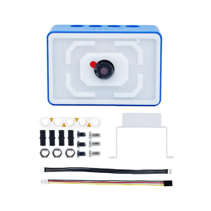 ESP32 WiFi Camera Module – AI Vision Kit with Fixed Bracket & 2DOF PTZ