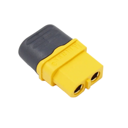 AMASS XT60H FEMALE CONNECTOR WITH HOUSHING XT60H-F.G.Y