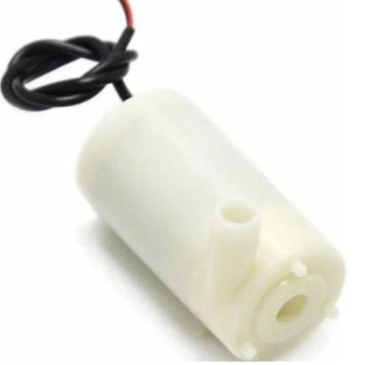 DC 12V Mini Water Pump | High-Pressure Priming Spray Pump for DIY, Aquarium, and Gardening Projects