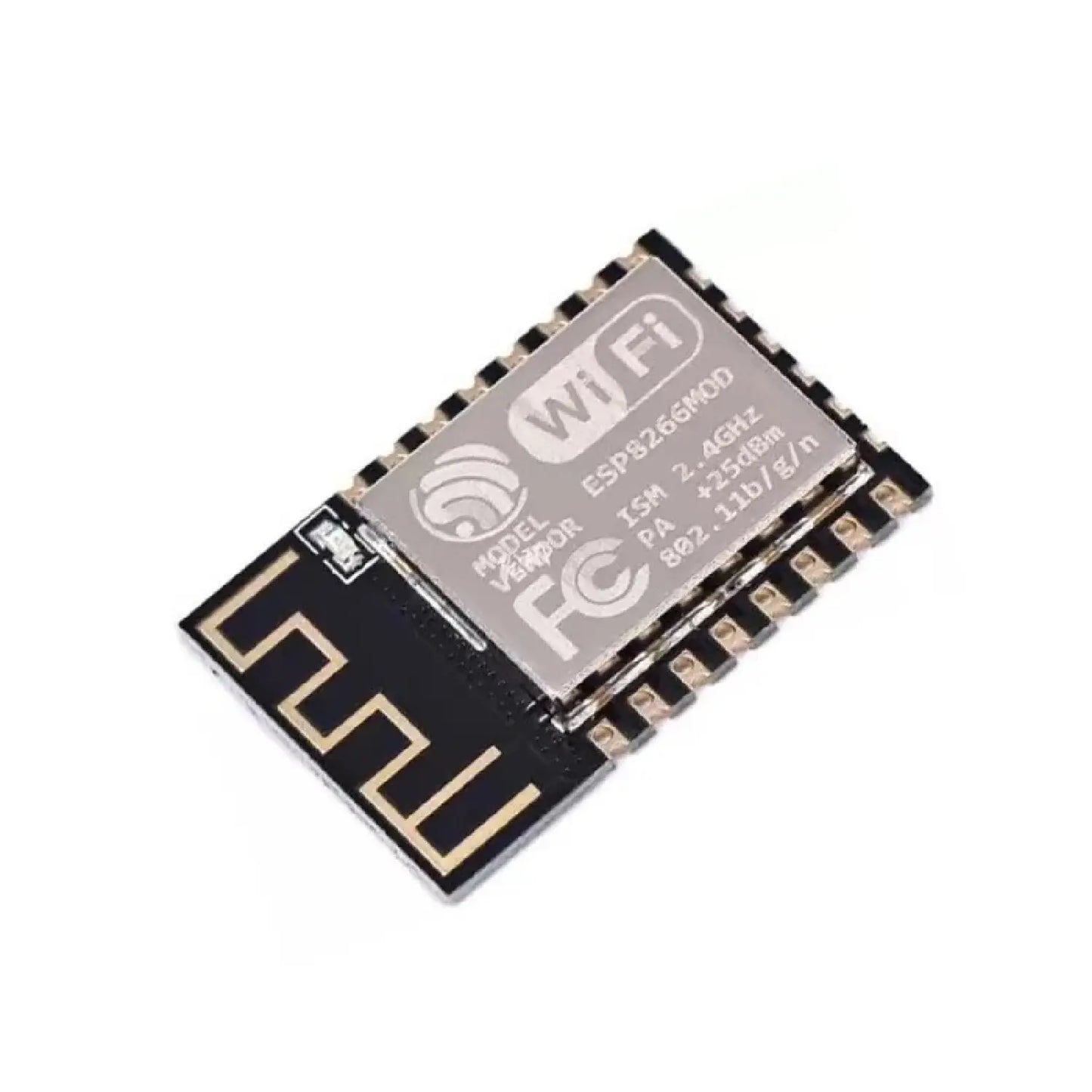 ESP 8266-12E  WiFi Serial Transceiver Module(ESP12e)- IOT001