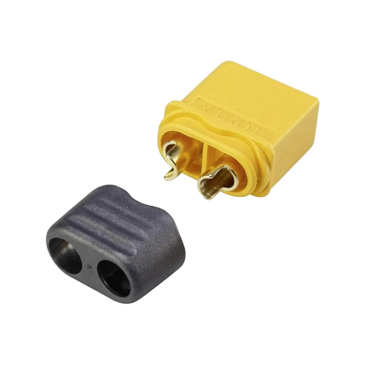 AMASS XT60H FEMALE CONNECTOR WITH HOUSHING XT60H-F.G.Y