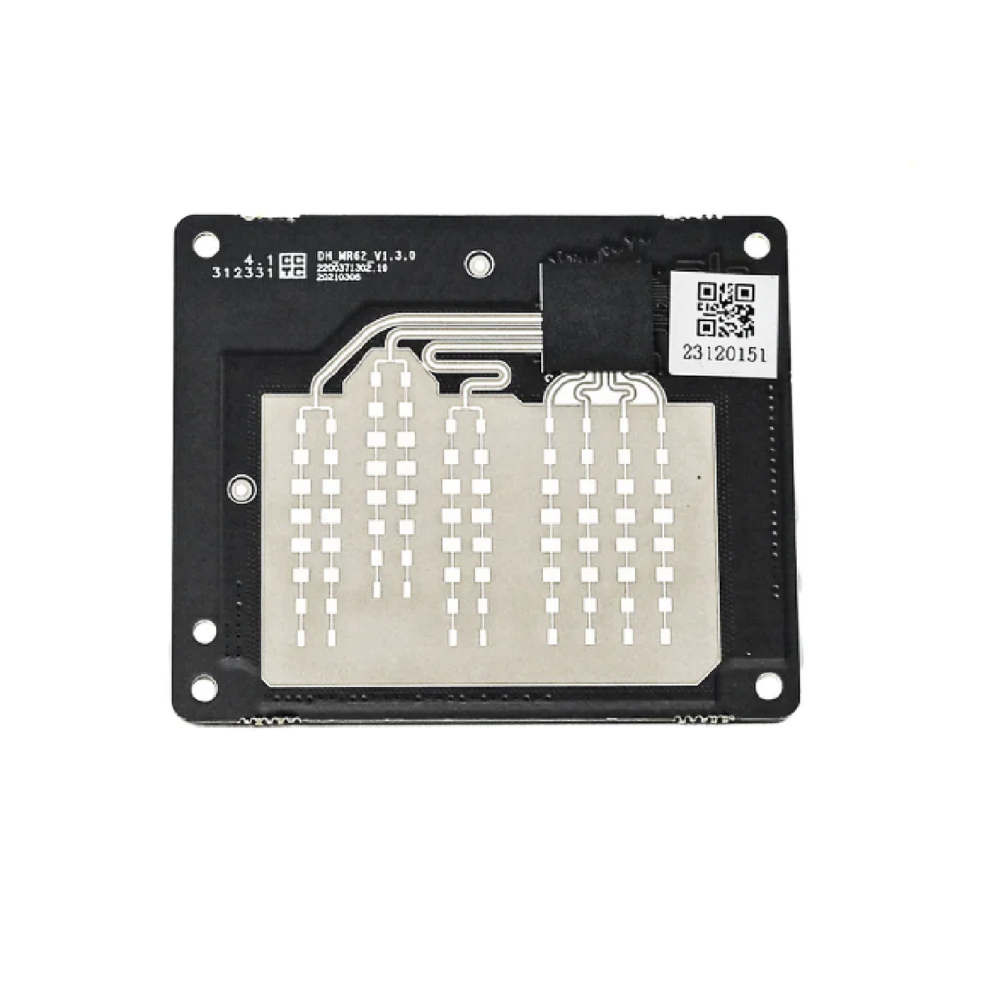 NANORADAR MR62 Multi-Lane Radar 