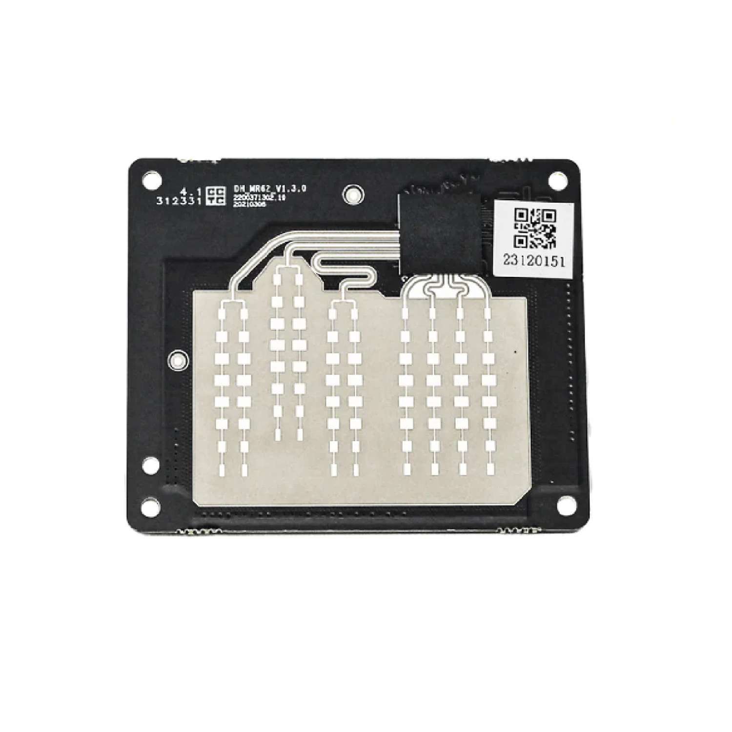NANORADAR MR62 Multi-Lane Radar 