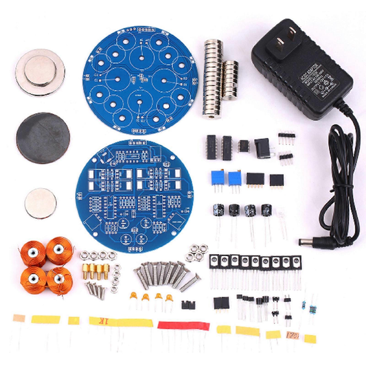 DIY Magnetic Floating Toy Kit