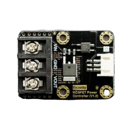  PWM Power Controller for Arduino