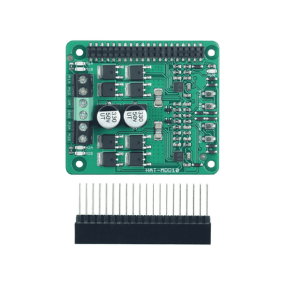 Raspberry Pi HATRaspberry Pi Robotics

