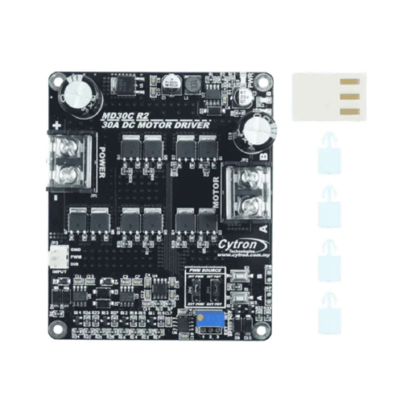 Controller For Robotics